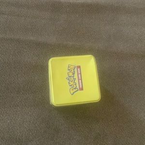 Pokémon decks